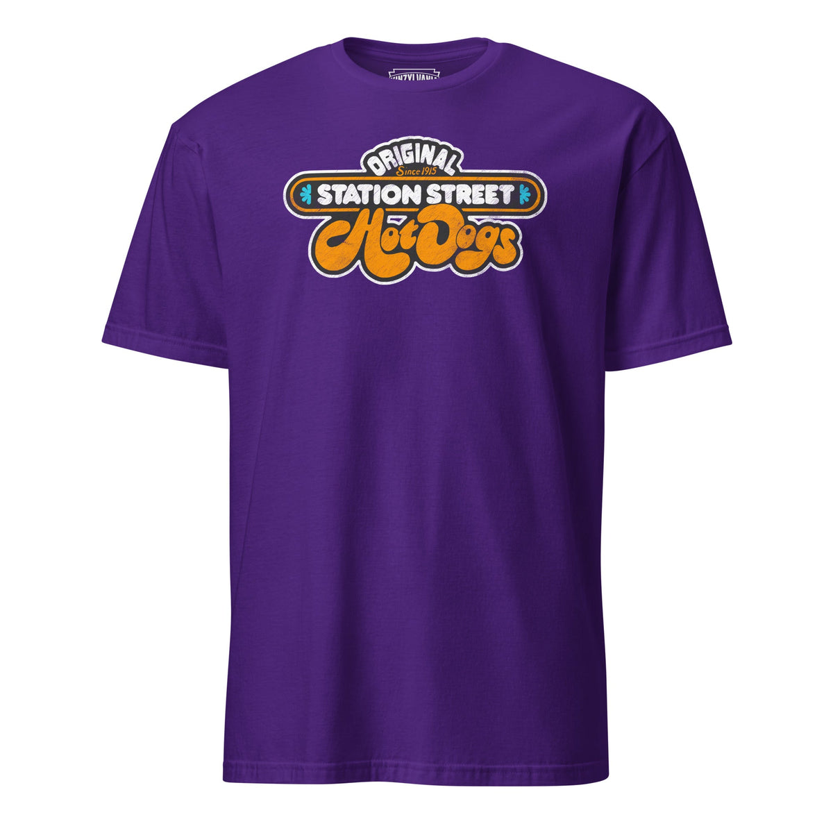 Original Station Street Hot Dogs | T-Shirt product image 1