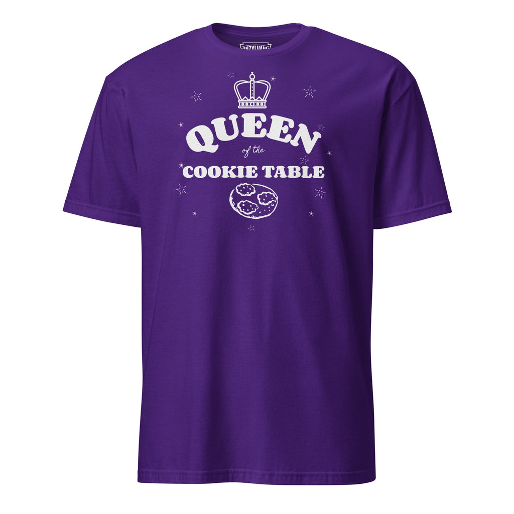 Queen of the Cookie Table | T-Shirt product image 5