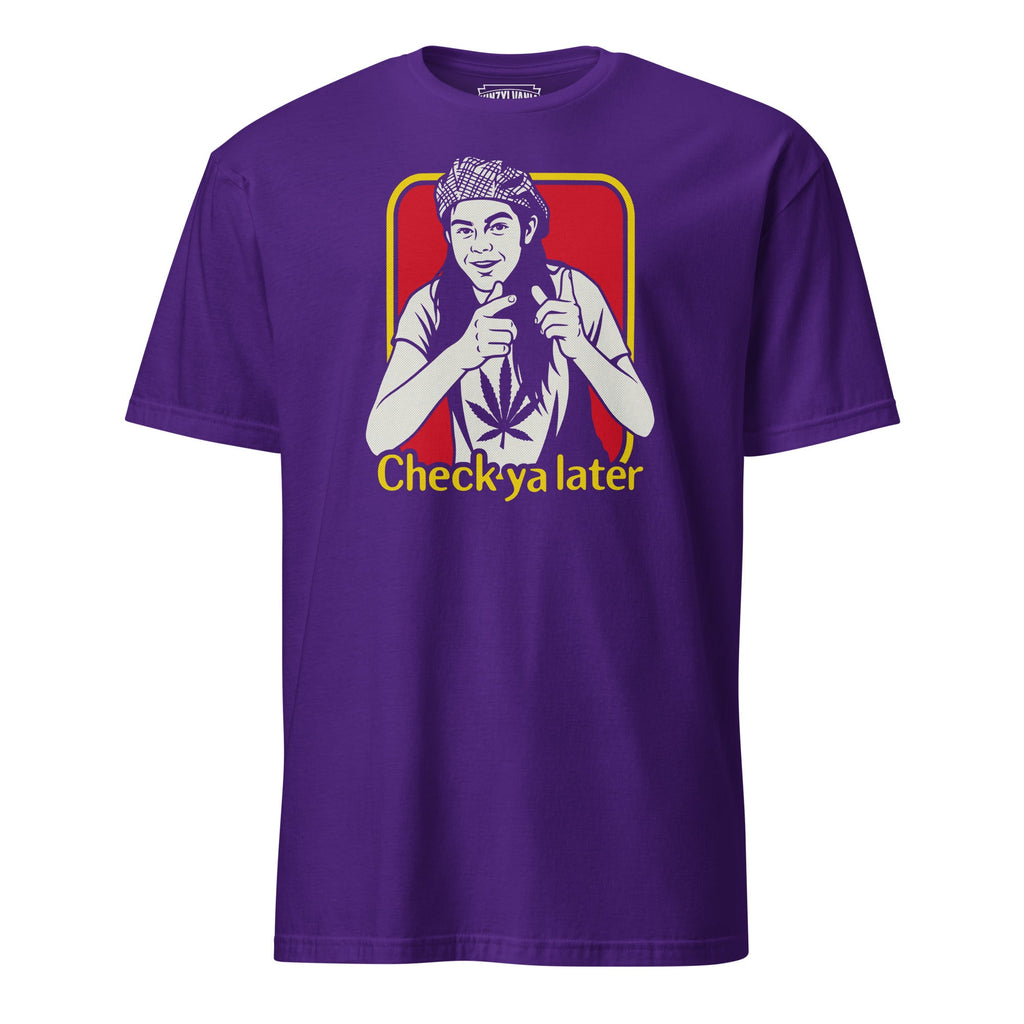 Check Ya Later - Slater (Dazed and Confused) | T-Shirt product image 5