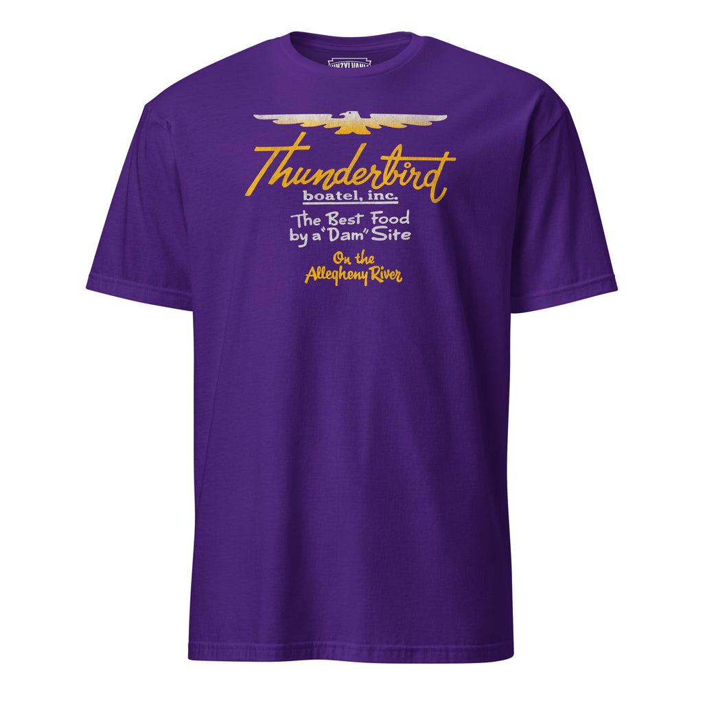 Thunderbird Boatel - Blawnox, PA | T-Shirt product image 6