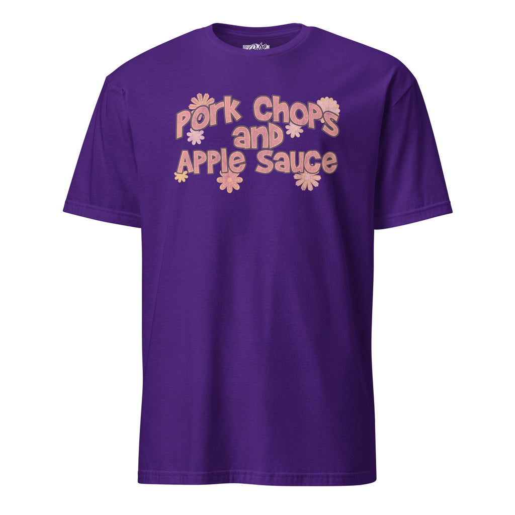 Pork Chops and Apple Sauce (The Brady Bunch) | T-Shirt product image 1