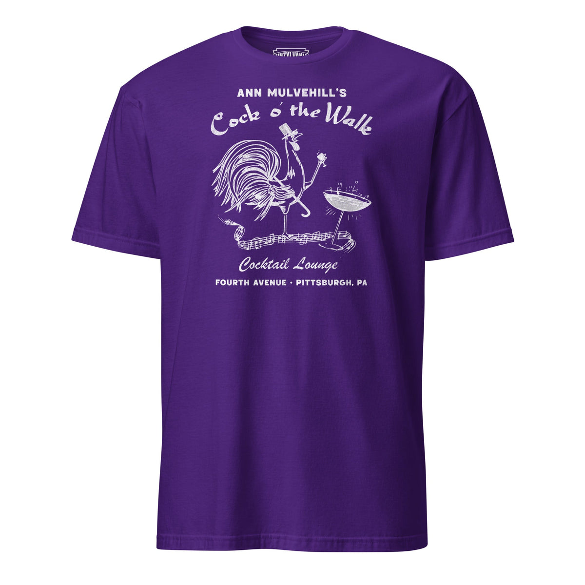Ann Mulvehill's Cock o' the Walk - Pittsburgh | T-Shirt product image 5