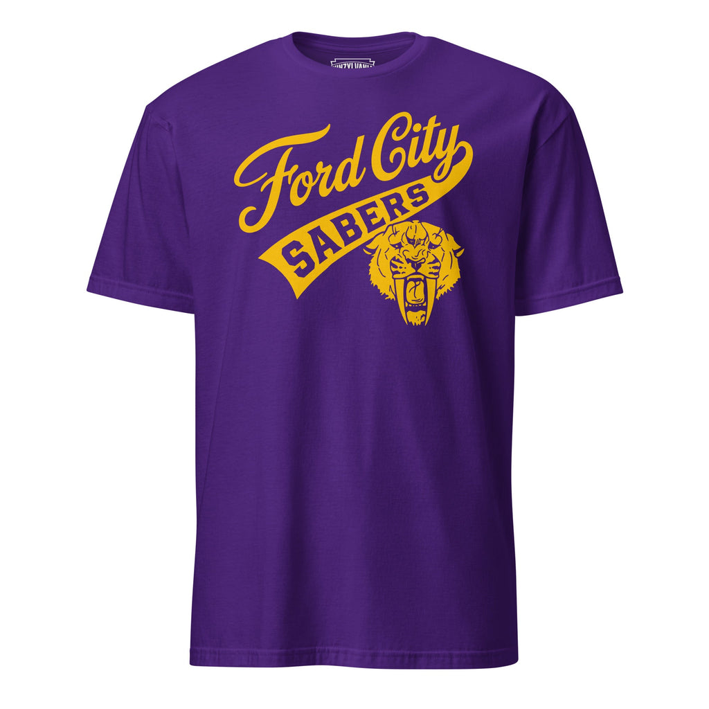 Ford City High Sabers | T-Shirt product image 1