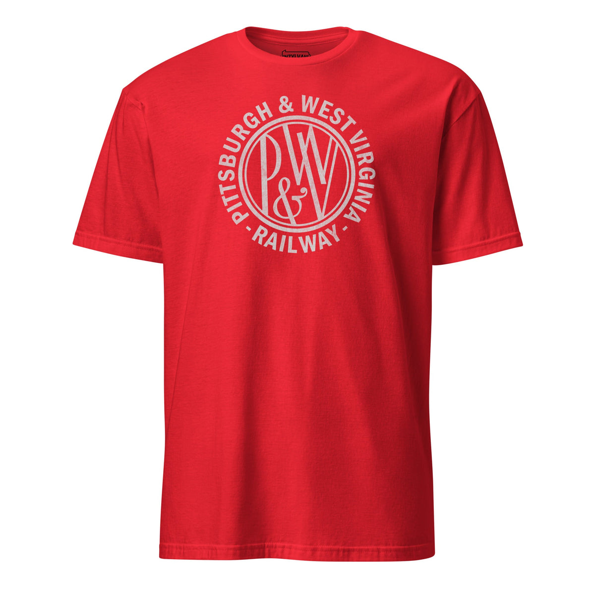Pittsburgh and West Virginia Railway | T-Shirt product image 5