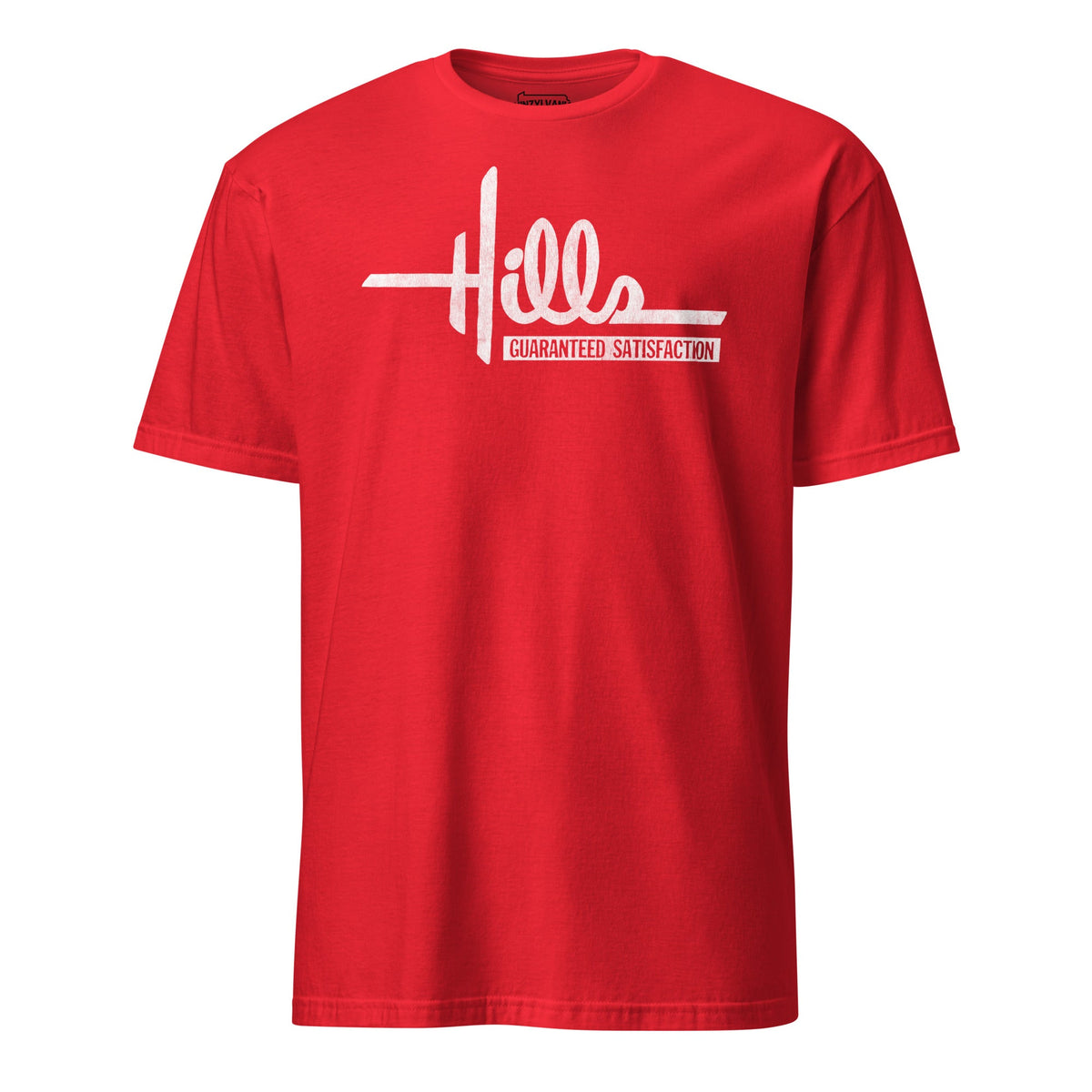 Hills Department Store - Guaranteed Satisfaction | T-Shirt product image 4