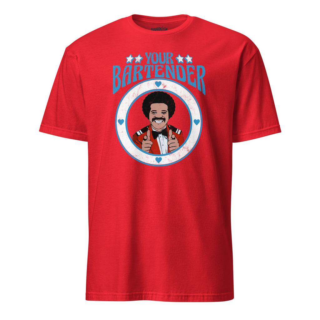 Your Bartender (Love Boat) | T-Shirt product image 4