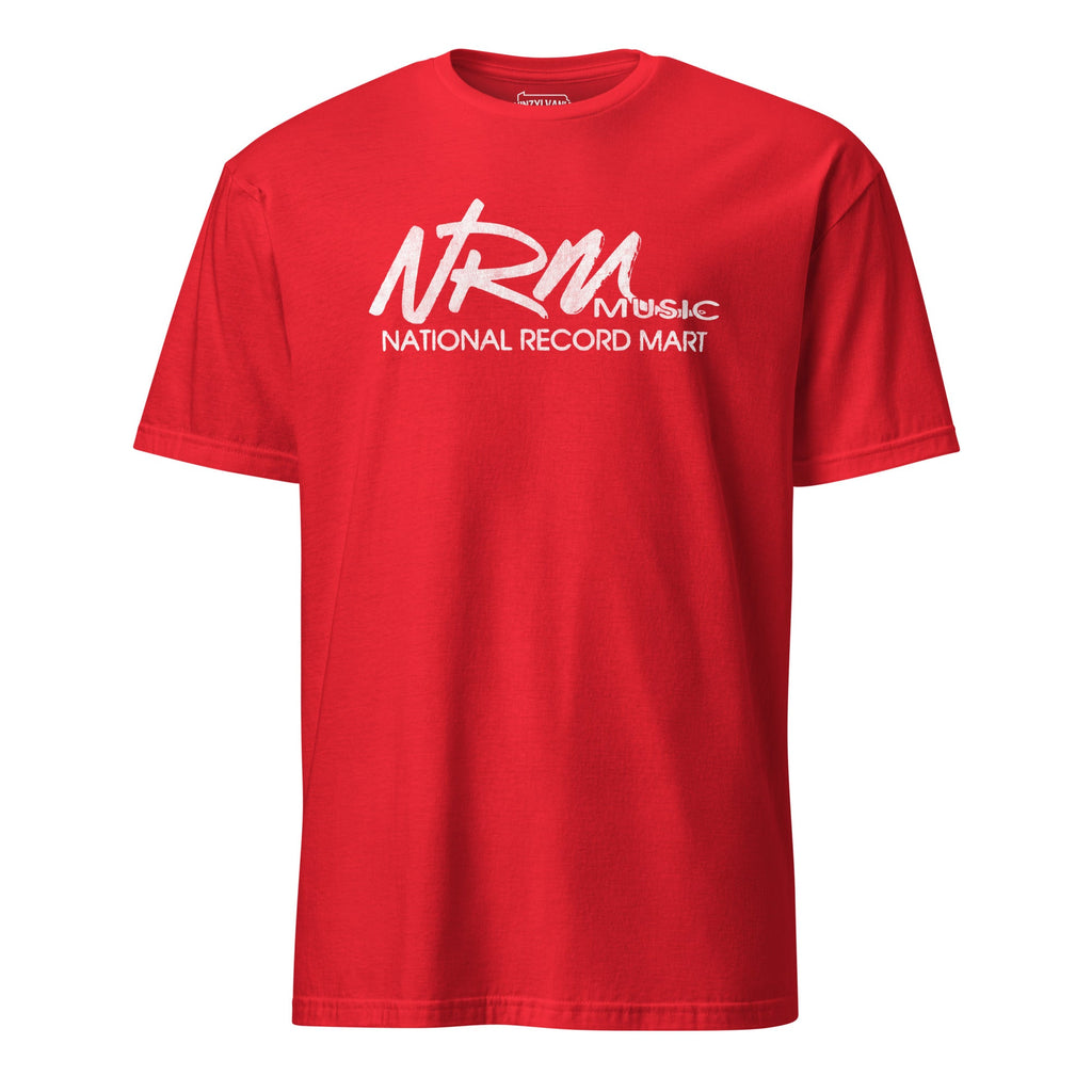 NRM - National Record Mart | T-Shirt product image 1
