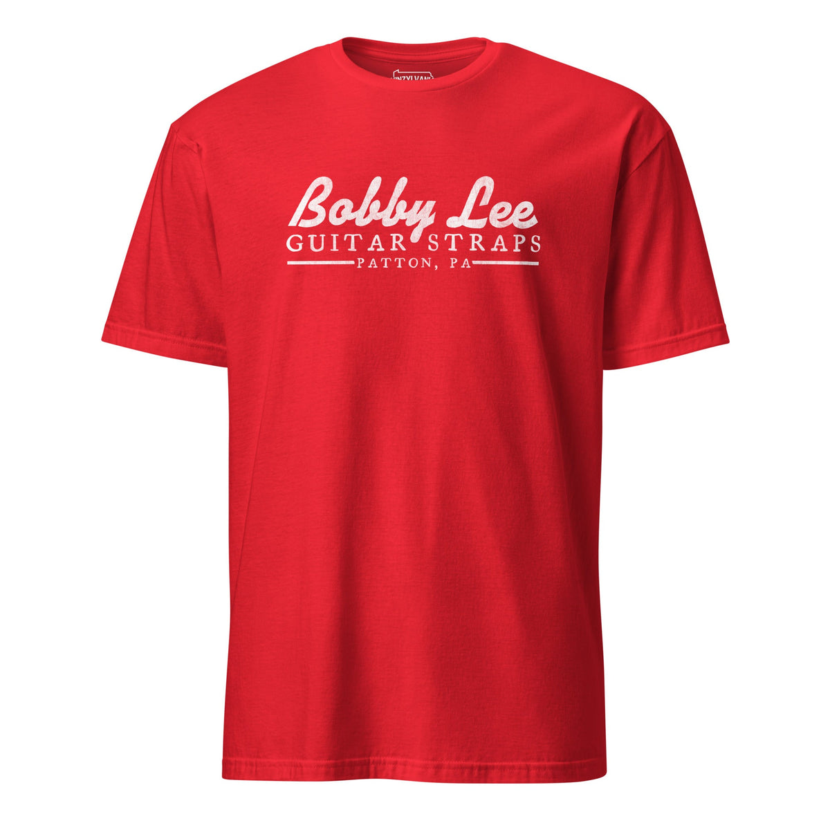 Bobby Lee Guitar Straps - Patton, PA | T-Shirt product image 8