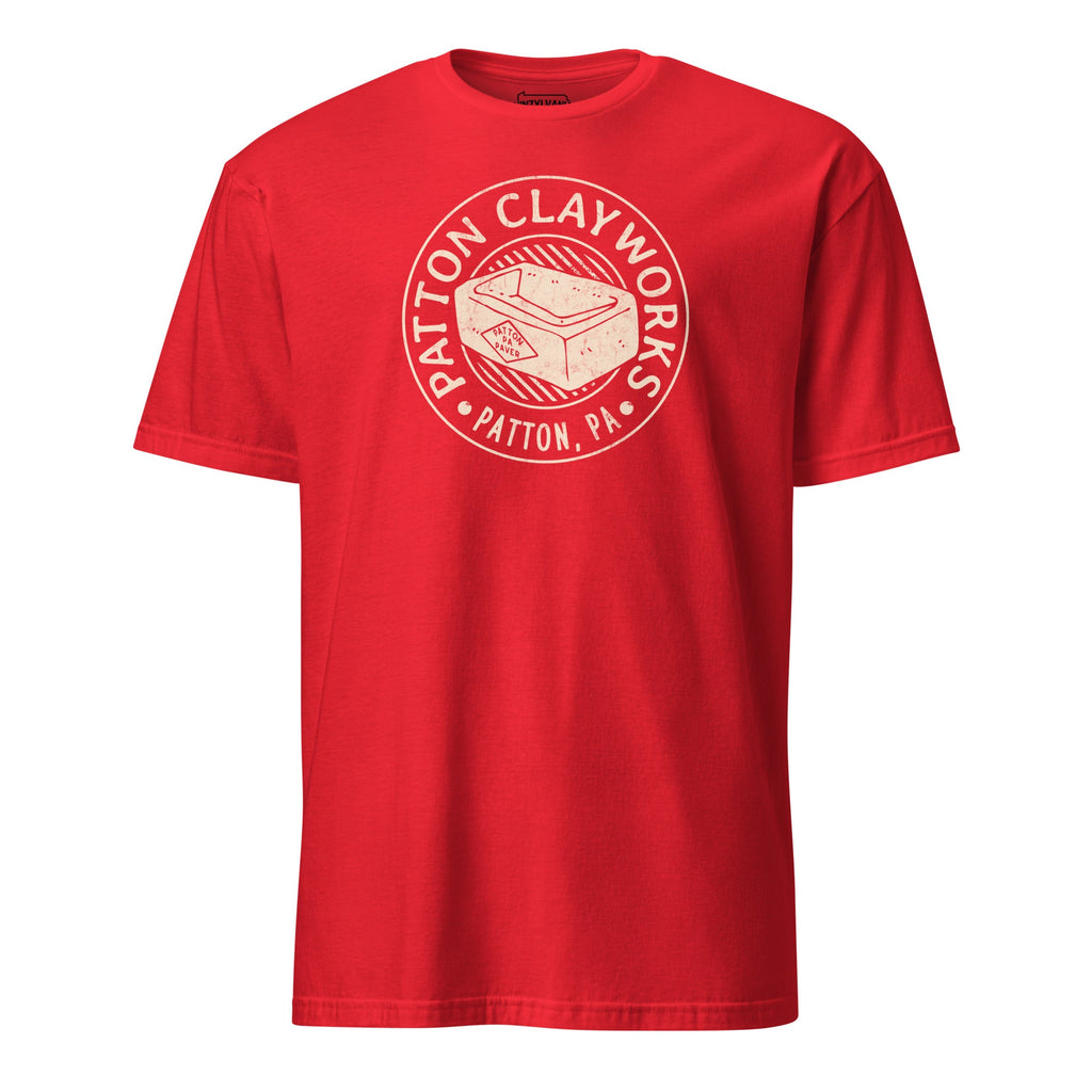 Patton Paver Clayworks | T-Shirt product image 4