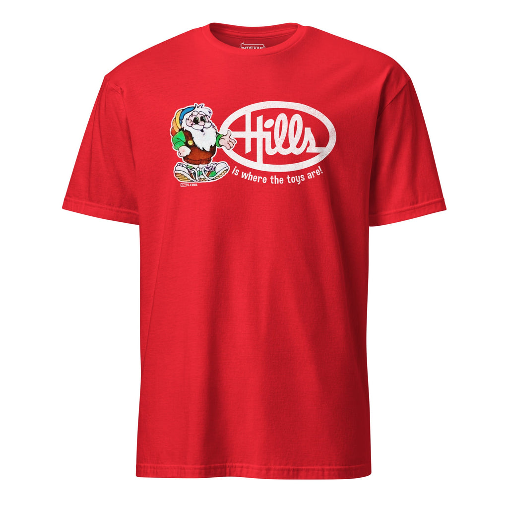 Hills is Where the Toys Are | T-Shirt product image 5