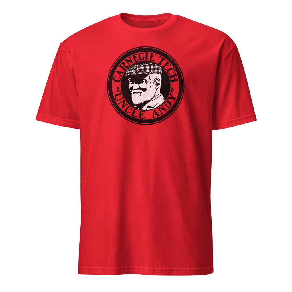 Carnegie Tech - "Uncle Andy" | T-Shirt product image 5