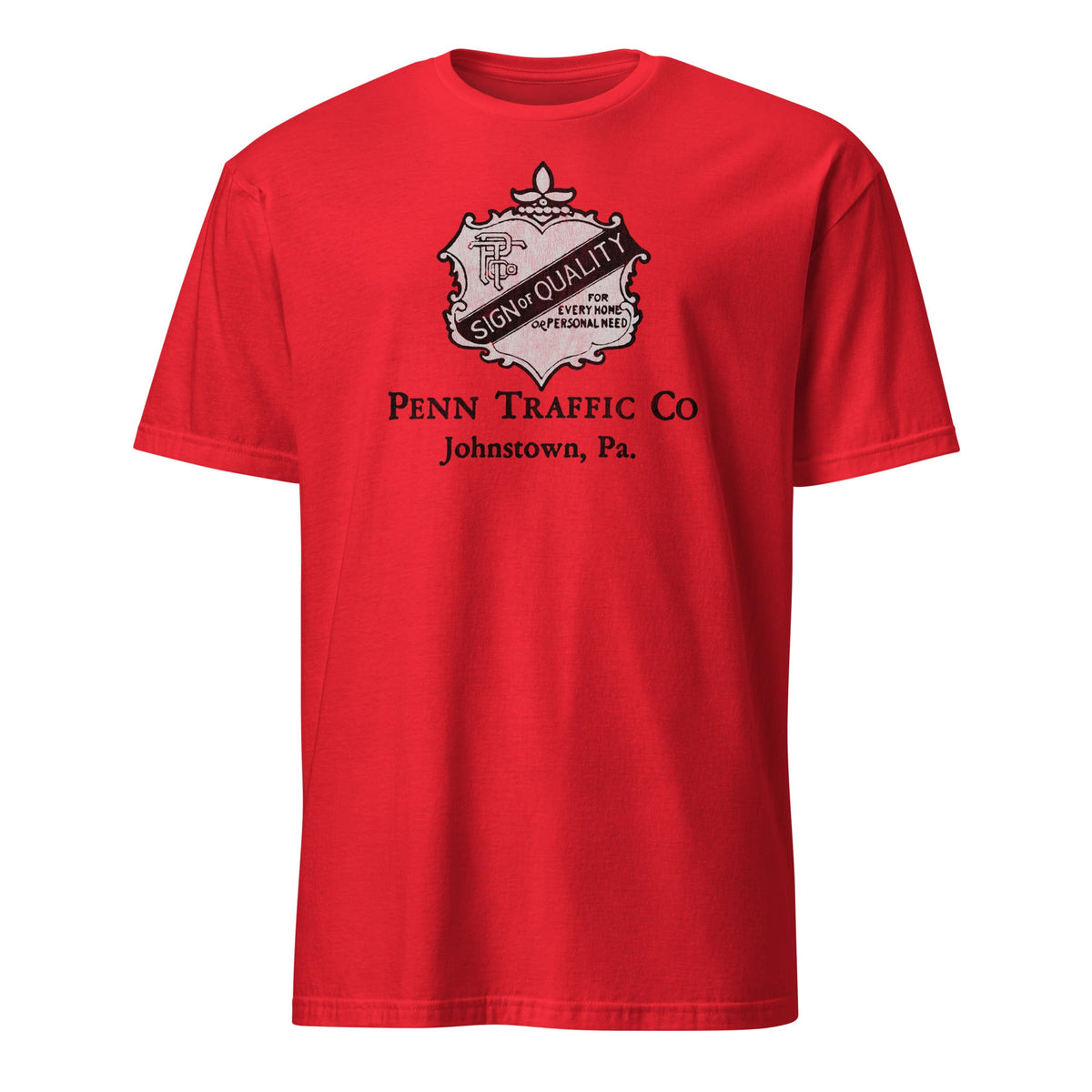 Penn Traffic Co. - Johnstown, PA | T-Shirt product image 4