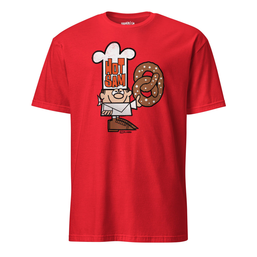 Hot Sam Pretzels | T-Shirt product image 6