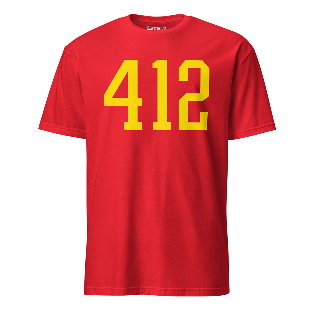412 | T-Shirt product image 6