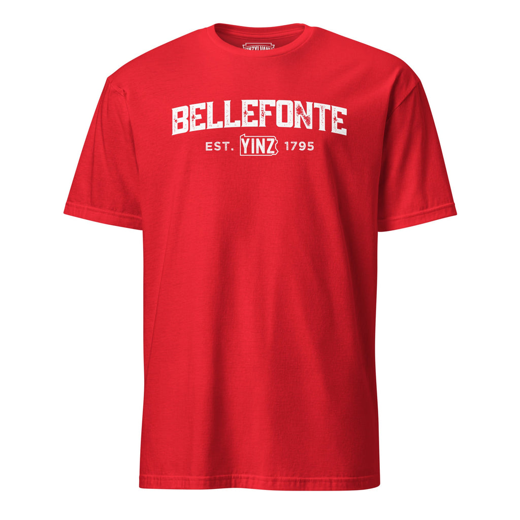 Bellefonte Yinzylvania | T-Shirt product image 3