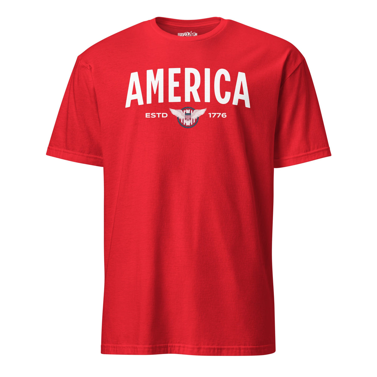 America - Estd. 1776 | T-Shirt product image 3