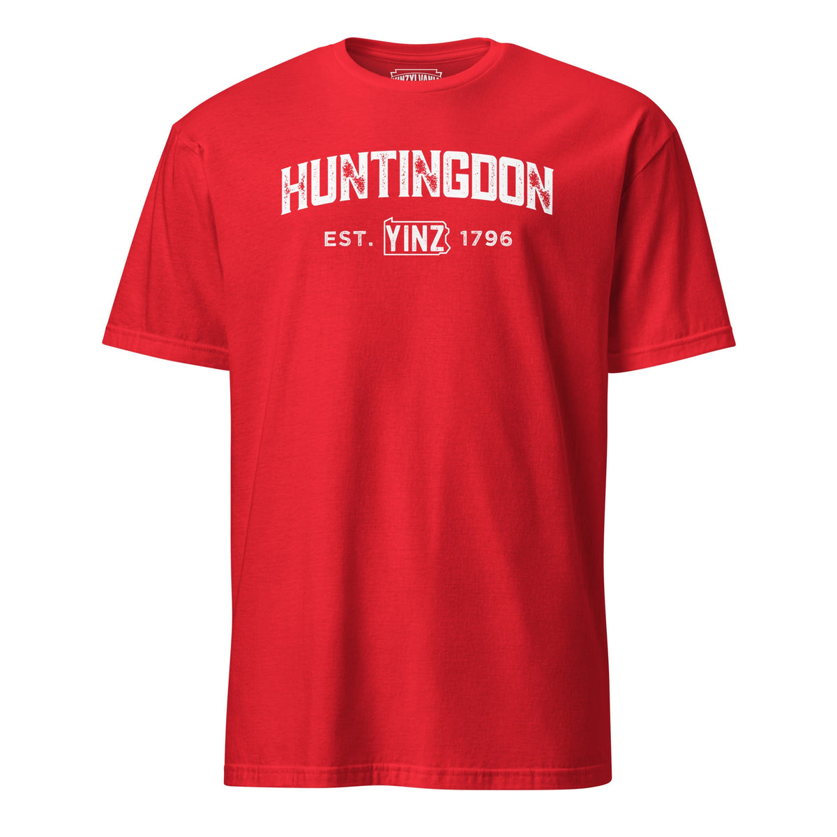 Huntingdon Yinzylvania | T-Shirt product image 3