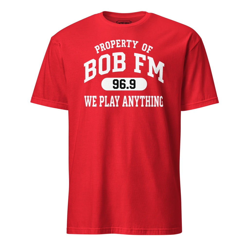 Property of BOB FM | T-Shirt product image 3