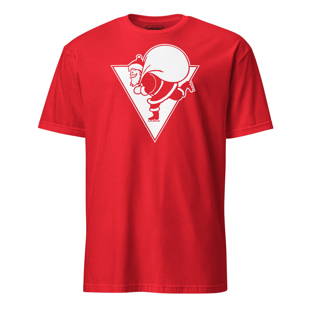 Santa Skates | T-Shirt product image 6