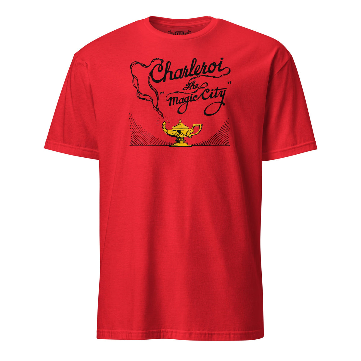 Charleroi, PA - the Magic City | T-Shirt product image 4