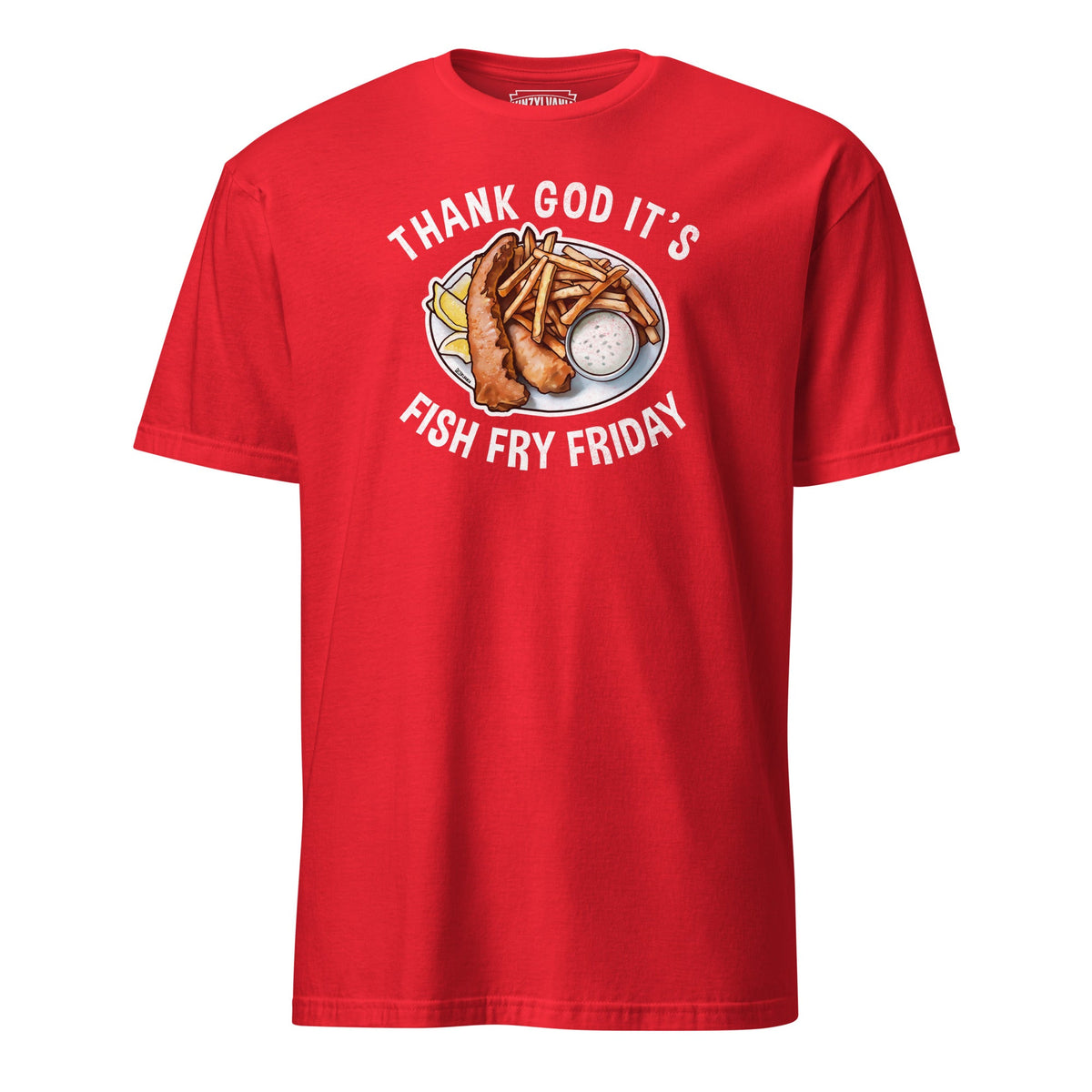 T.G.I.F.F.F. | T-Shirt product image 8
