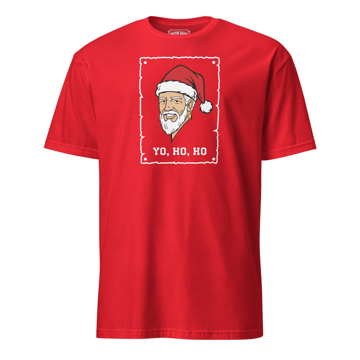 Yo, Ho, Ho | T-Shirt product image 4
