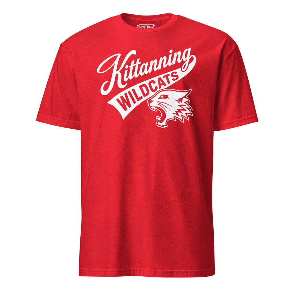 Kittanning High Wildcats | T-Shirt product image 1