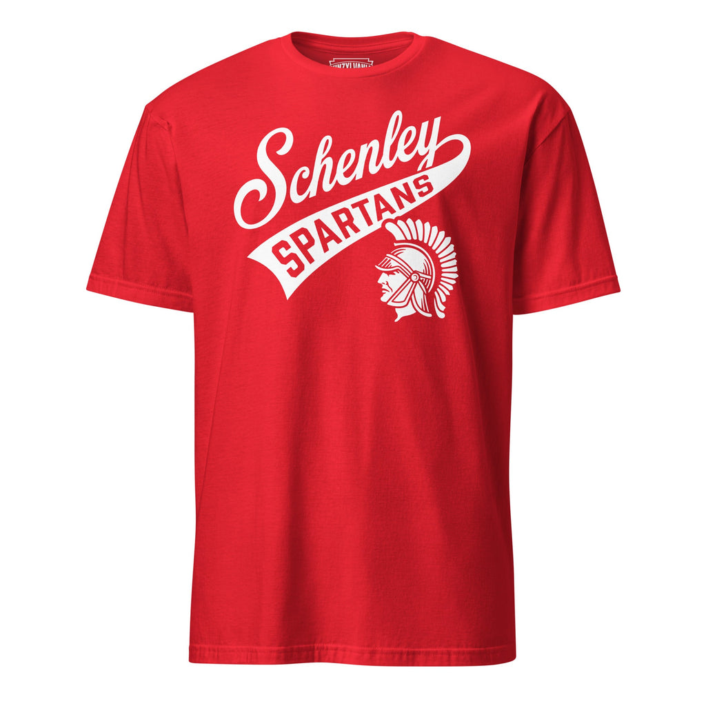 Schenley High Spartans - Pittsburgh, PA | T-Shirt product image 4
