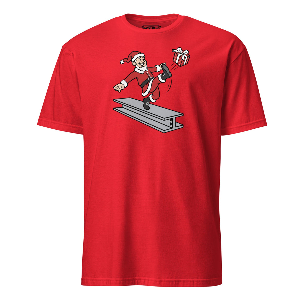 Steel City Santa | T-Shirt product image 2