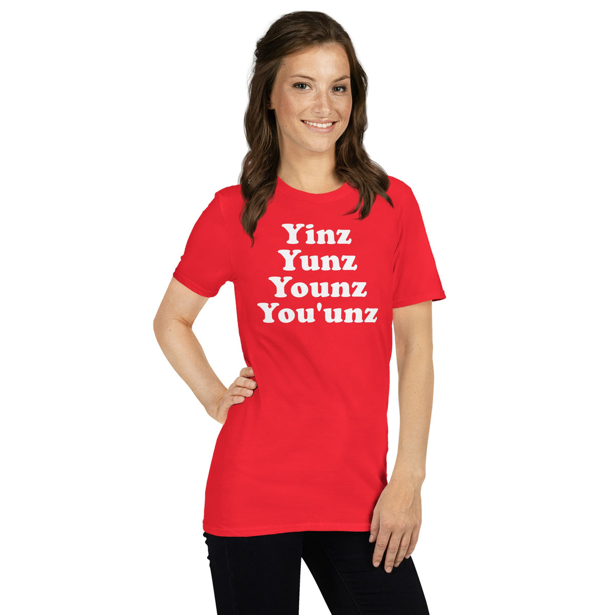 Yinz Yunz Younz You'unz | T-Shirt product image 2