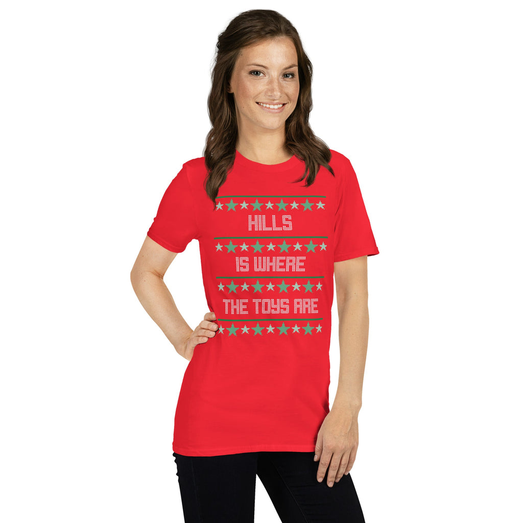 Hills is Where the Toys Are - Ugly Christmas Sweater product image 2