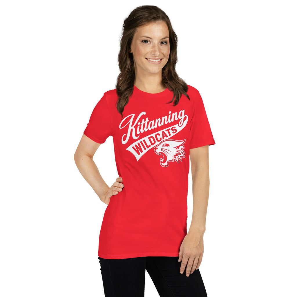 Kittanning High Wildcats | T-Shirt product image 2