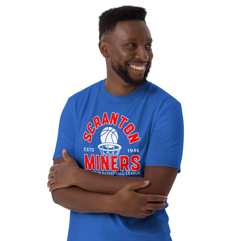 Scranton Miners Baseball 1946 - PA | T-Shirt product image 2