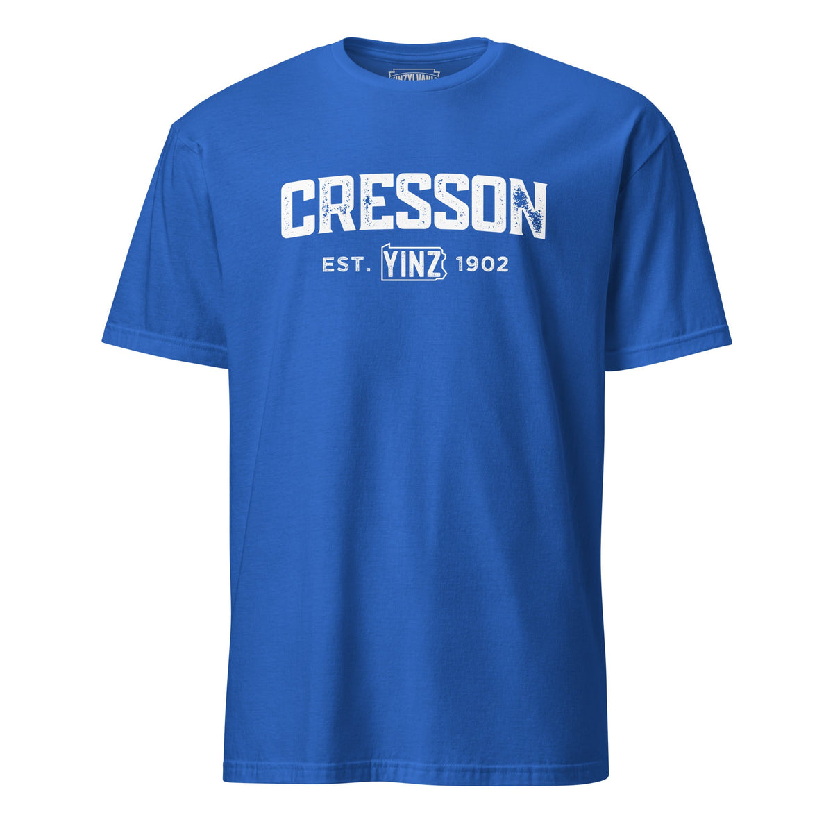 Cresson Yinzylvania | T-Shirt product image 4
