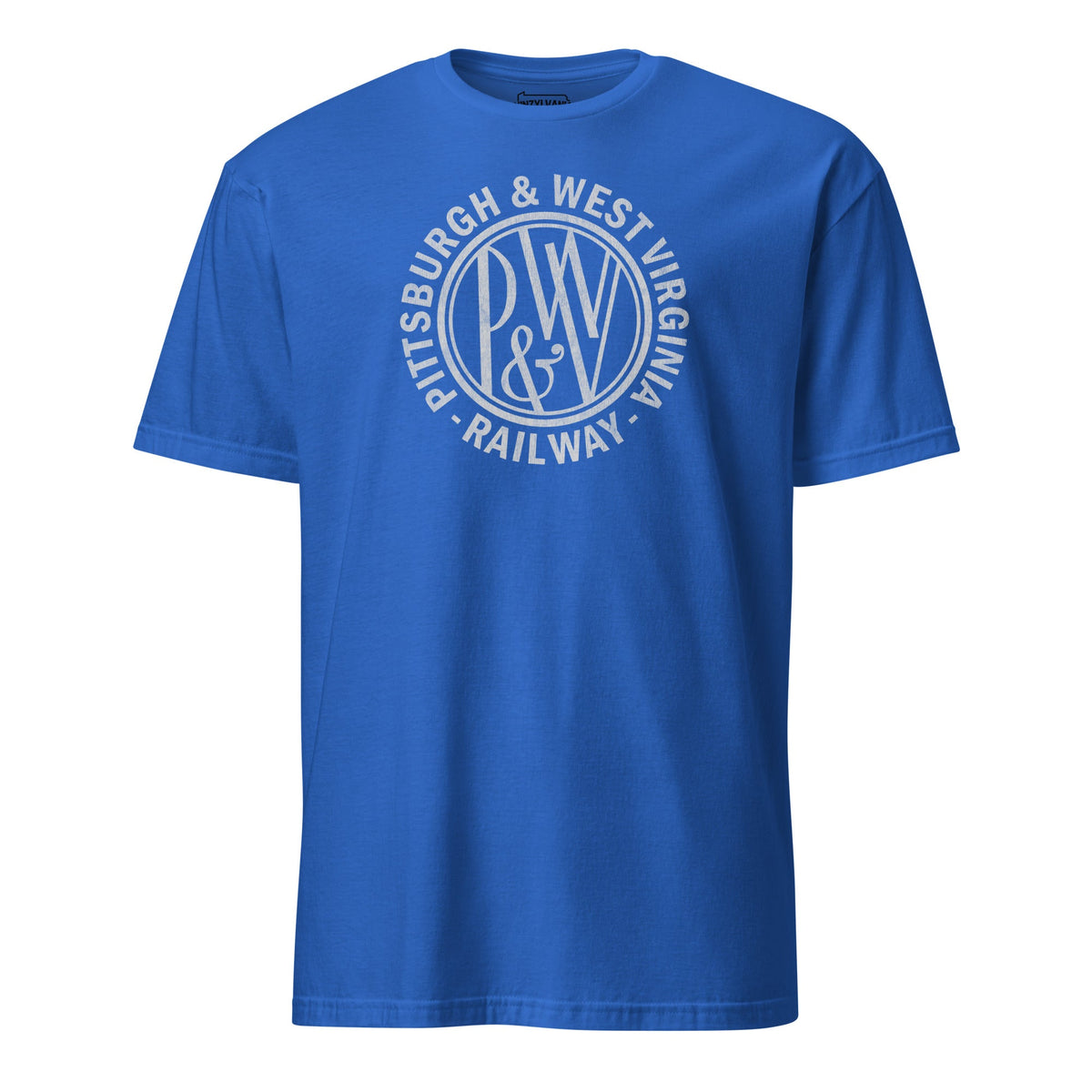 Pittsburgh and West Virginia Railway | T-Shirt product image 6