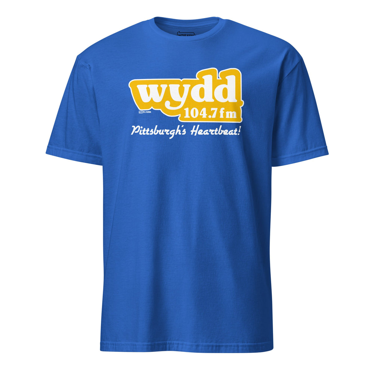 WYDD - Pittsburgh's Heartbeat | T-Shirt product image 4