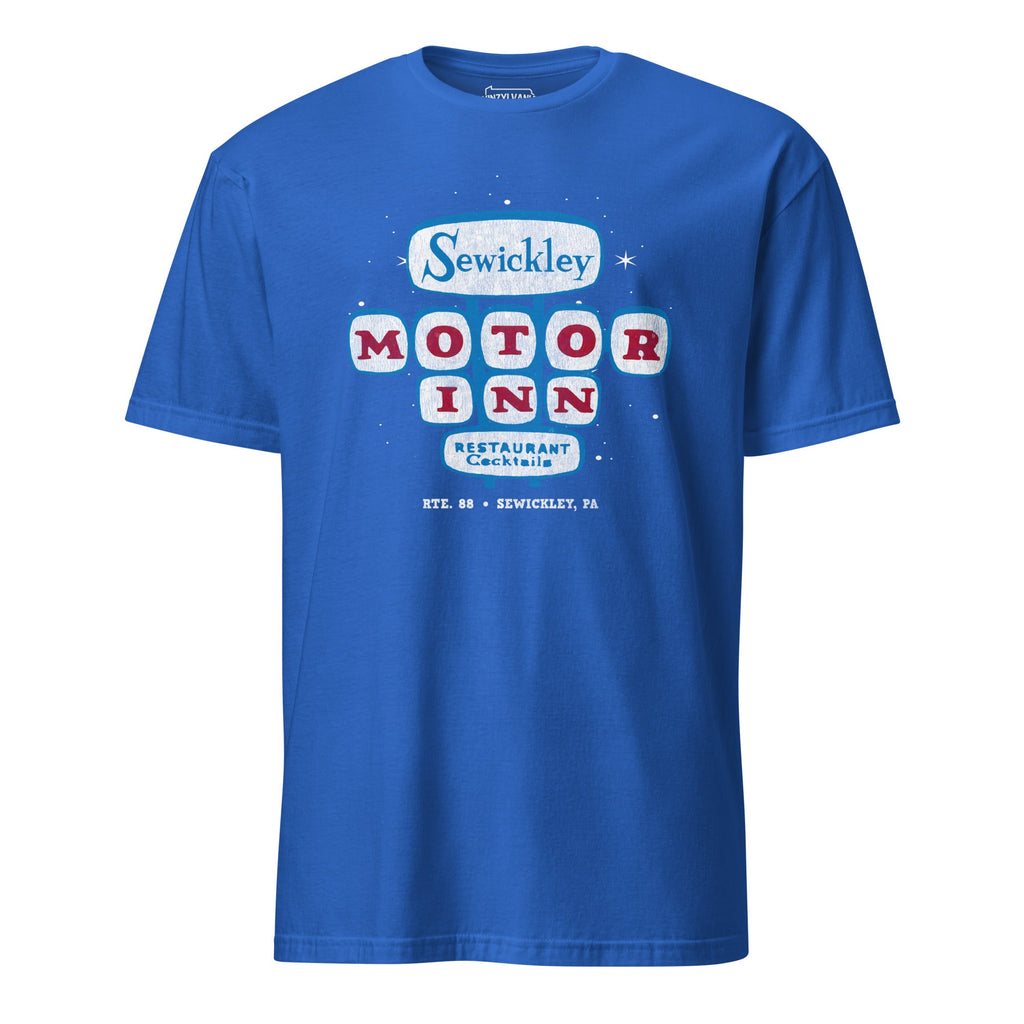 Sewickley Motor Inn | T-Shirt product image 3