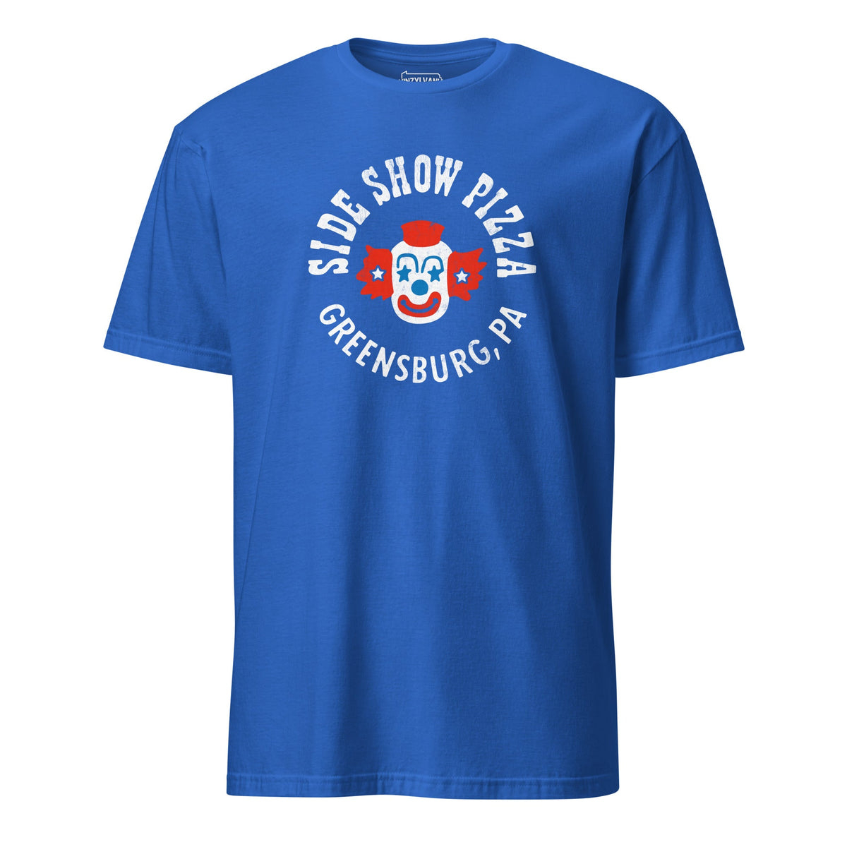 Side Show Pizza - Greensburg, PA | T-Shirt product image 6