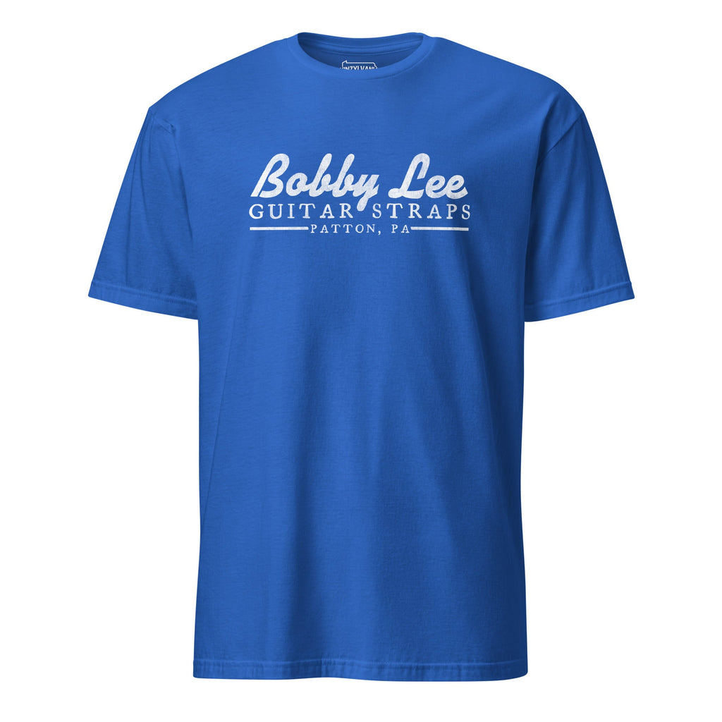 Bobby Lee Guitar Straps - Patton, PA | T-Shirt product image 1