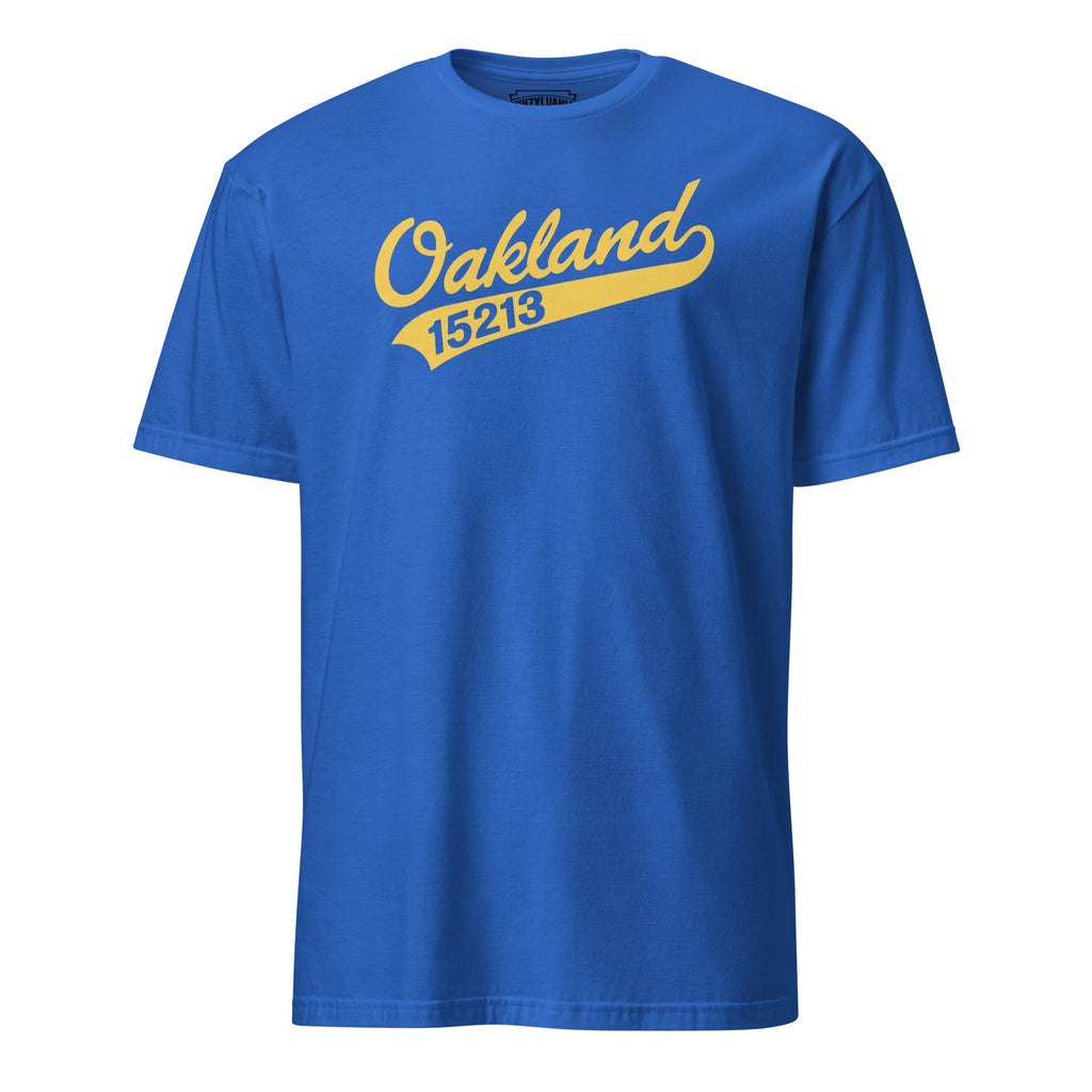 Oakland - 15213 | T-Shirt product image 8