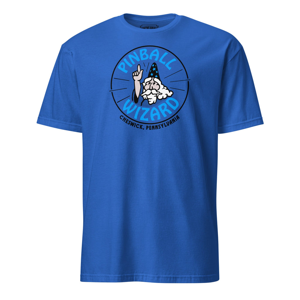 Pinball Wizard - Cheswick, PA | T-Shirt product image 4