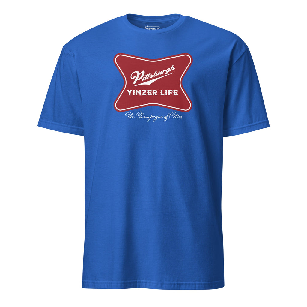 Pittsburgh - Yinzer Life | T-Shirt product image 5