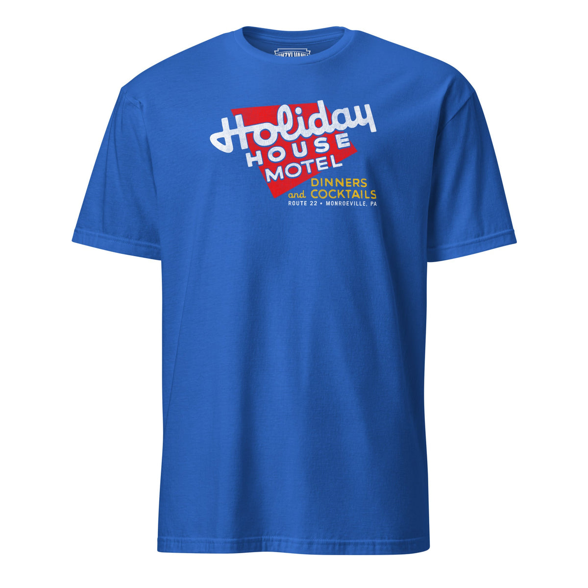 Holiday House Motel - Monroeville, PA | T-Shirt product image 5