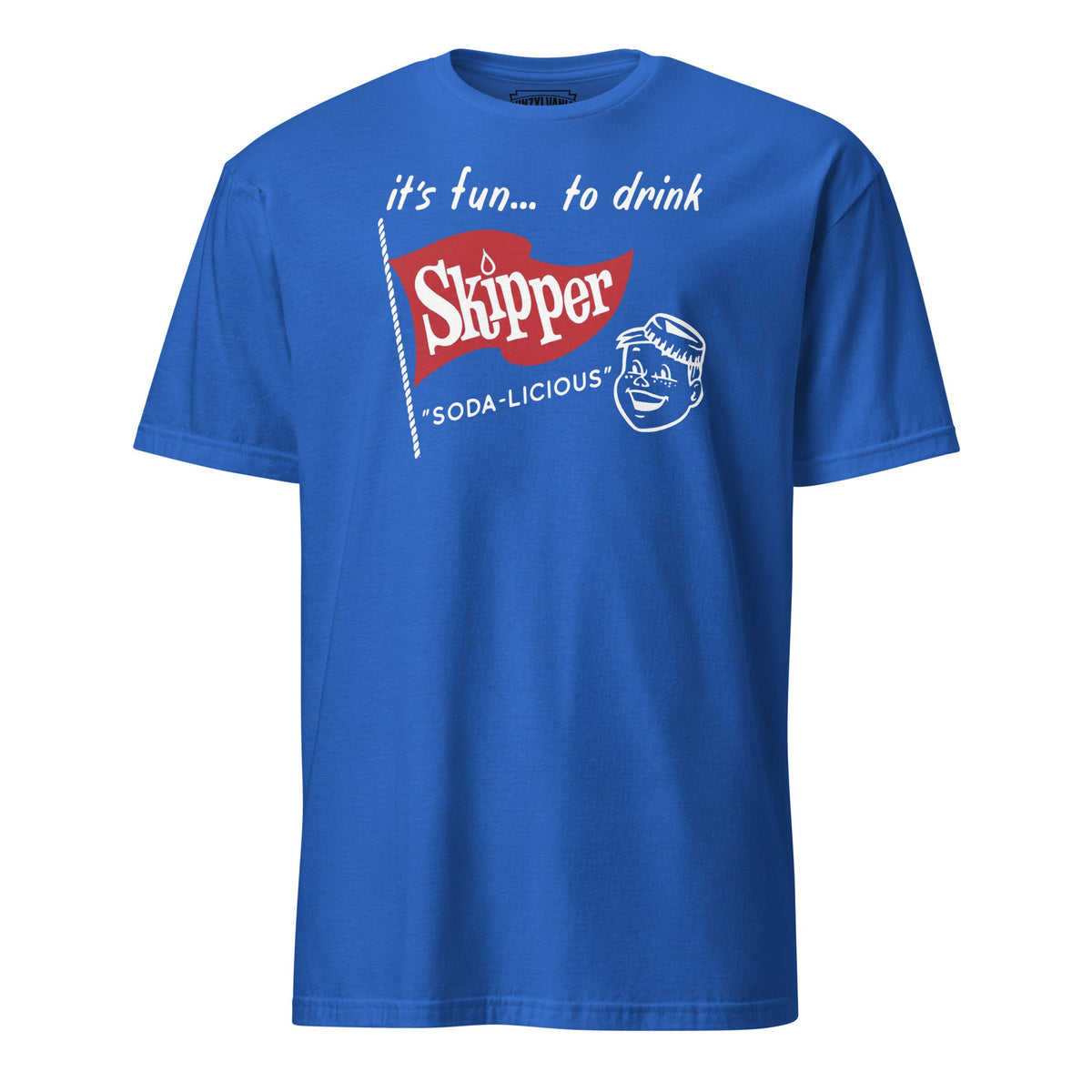Skipper Pop - Pittsburgh | T-Shirt product image 5