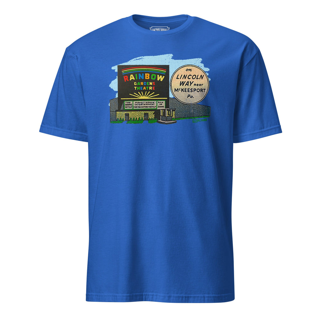 Rainbow Gardens - McKeesport, PA | T-Shirt product image 1