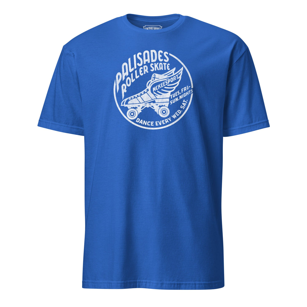 Palisades Roller Rink - McKeesport, PA | T-Shirt product image 2