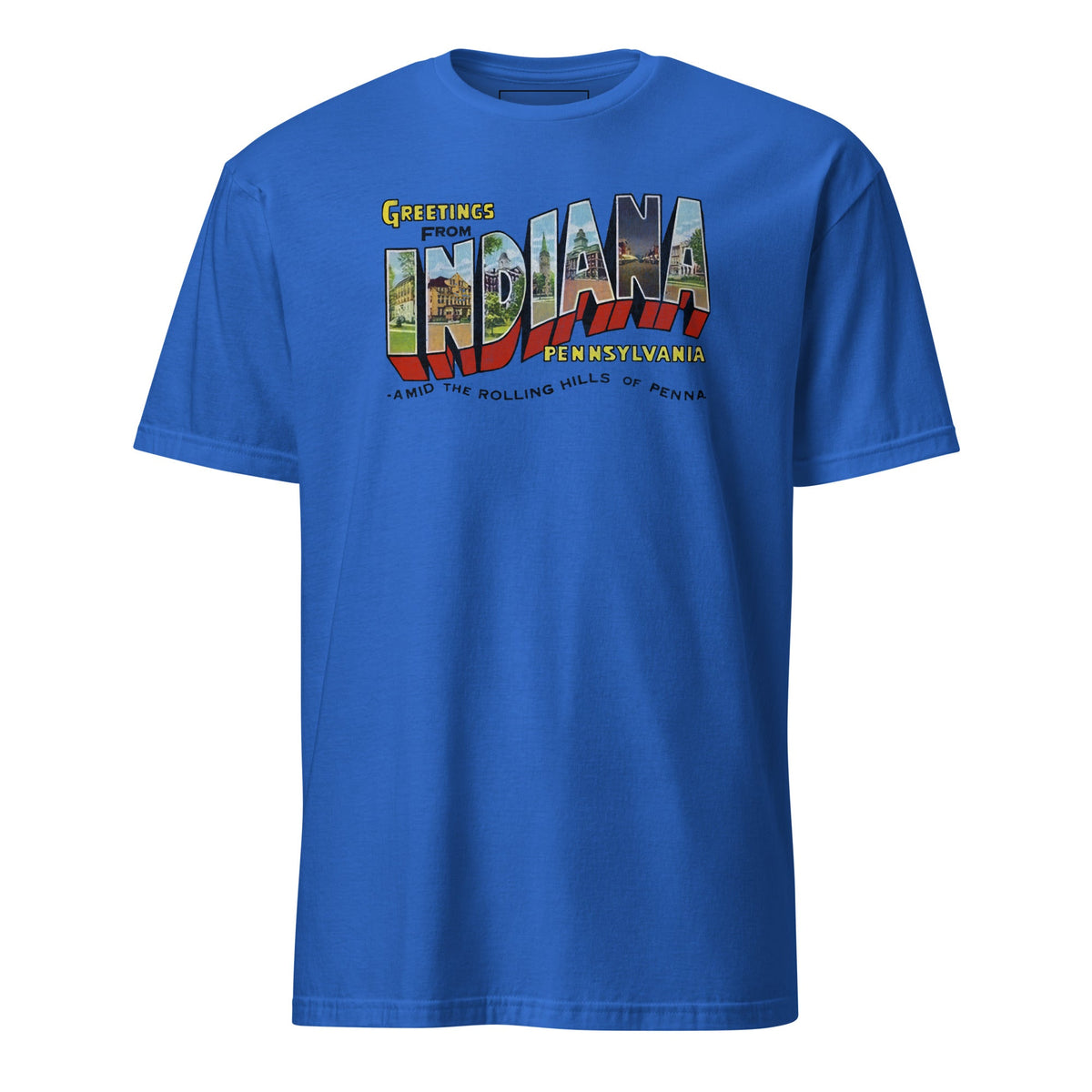 Greetings from Indiana, PA | T-Shirt product image 3