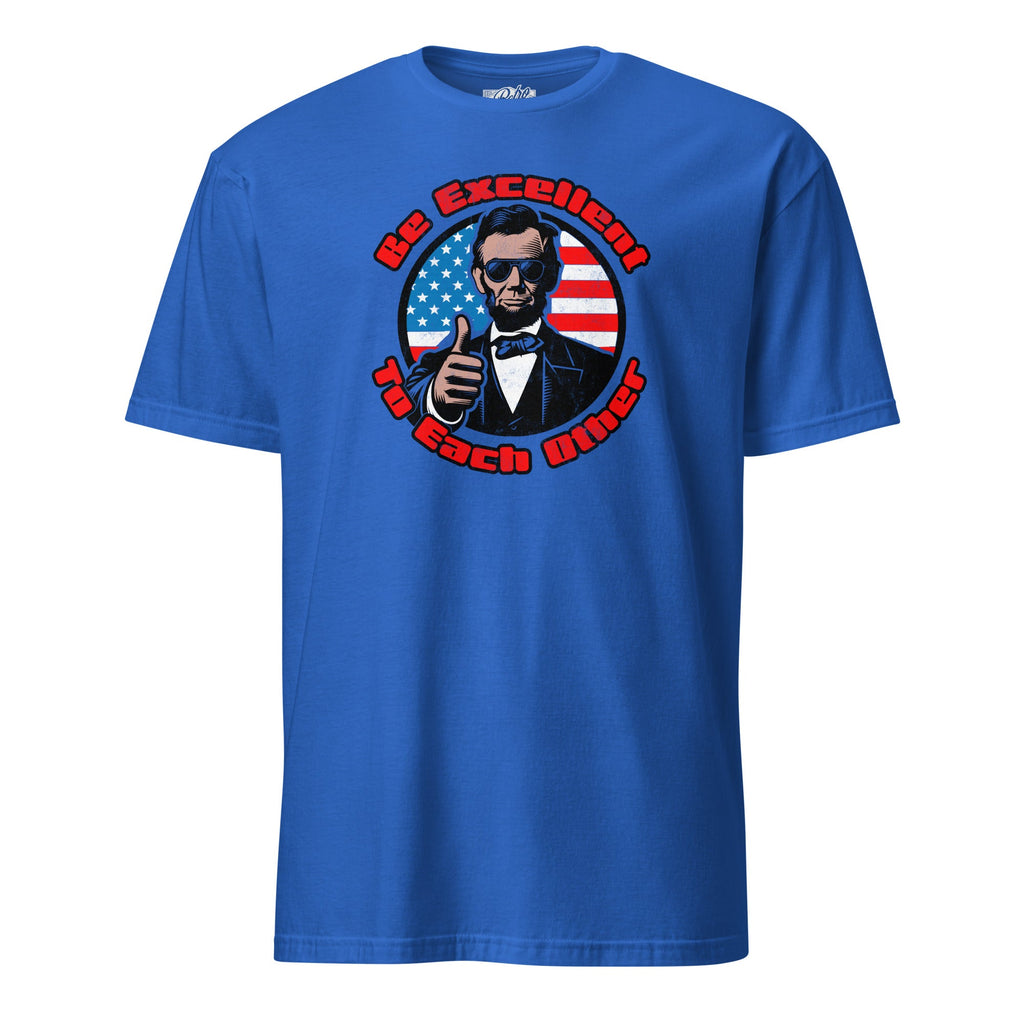 Be Excellent To Each Other | T-Shirt product image 8