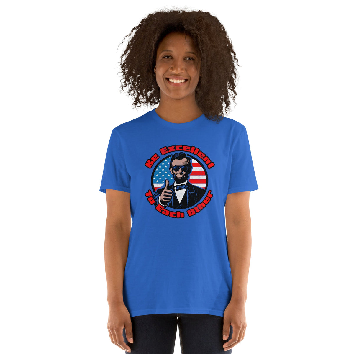 Be Excellent To Each Other | T-Shirt product image 2