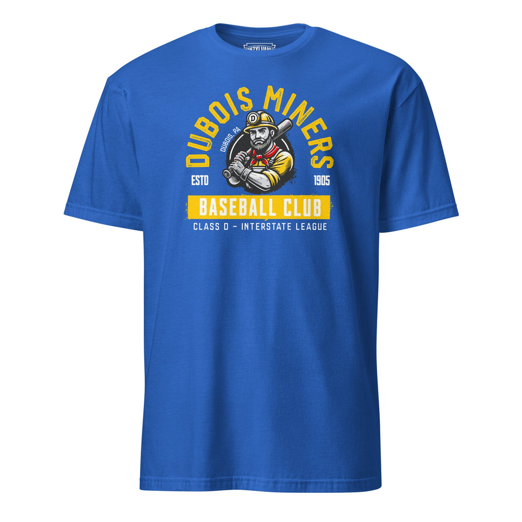 DuBois Miners Baseball 1905 | T-Shirt product image 6